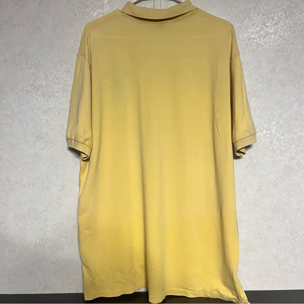 Polo by Ralph Lauren Mustard Polo Shirt - Picture 2 of 5